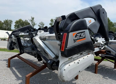 Used 2022 GTS X10 Rotary Disc Headers Indiana US | Proxy Equipment #1426132
