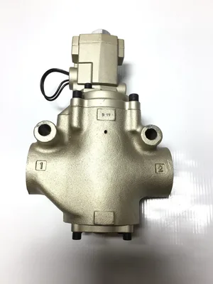 ROSS 1484H7952 3 WAY SOLENOID VALVE 74 VDC 300PSI