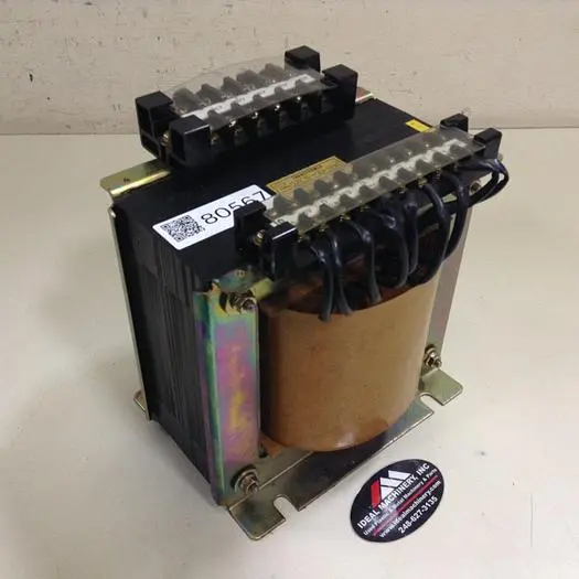Used SHOWA 43948-1 Transformers Michigan US | Ideal Machinery #718216