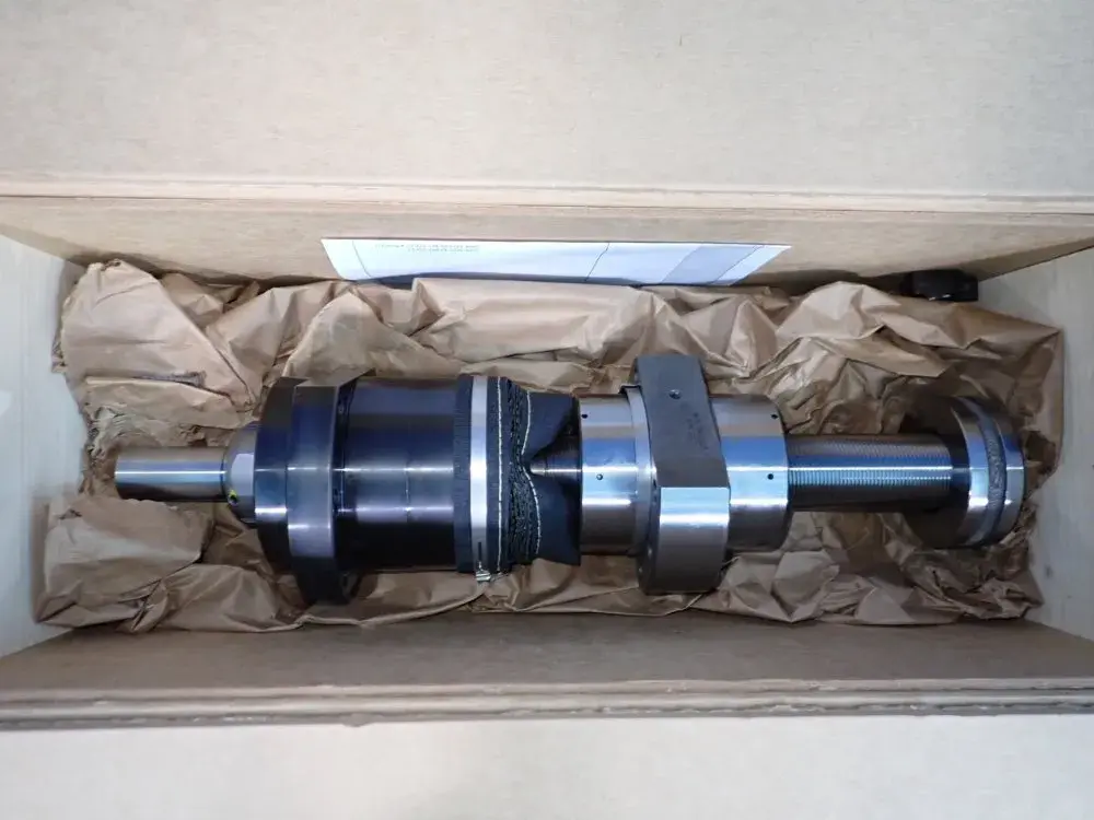 Crankshaft - Sr0023