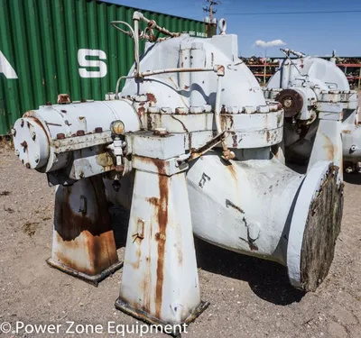 NEW SULZER BINGHAM 16X18X21 HSB