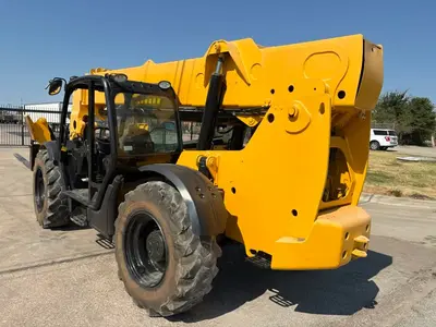 Used 2016 JCB 510-56 Telehandlers Texas US | 4K Lift Co #1503929