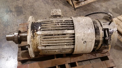 US Motors Motor 20HP; 1180RPM; 460V; Frame: 326UD D02 99025933-0