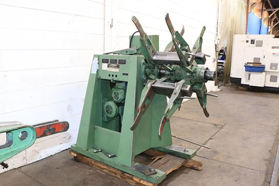 Used 1989 Littell 20-12 Centering Reels New Jersey US | Machinery Values #1333407
