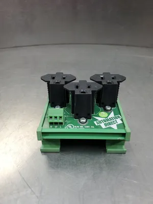 Used Facts Engineering _UNKNOWN_ PLC Processors | Palmetto Automation #1156695