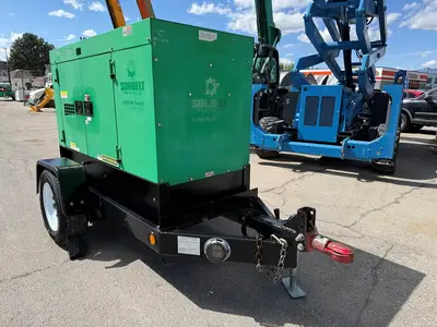 Used 2016 MULTIQUIP DCA25SSIU4F Generators Utah US | Global Remarketing #1285962