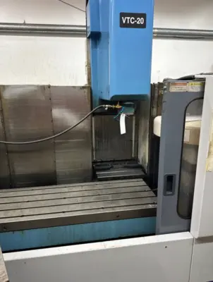 1998 MAZAK VTC-20B Vertical Machining Centers | Toolquip, Inc. (4)