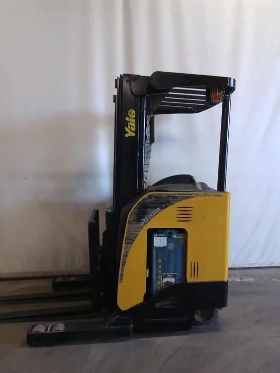 Used 2015 YALE NR040DB Reach Trucks North Carolina US | Forklift Pro #1460037