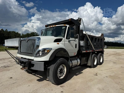 Used 2014 INTERNATIONAL WORKSTAR 7500 Dump trucks Florida US | Intrac Machinery #1568769