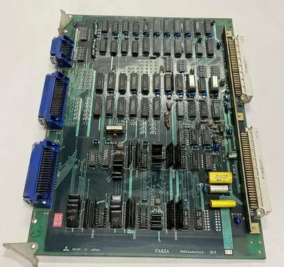 Used MITSUBISHI FX-63A I/O Boards & Replacement Parts Ohio US | Surplus Asset Holdings #1236810