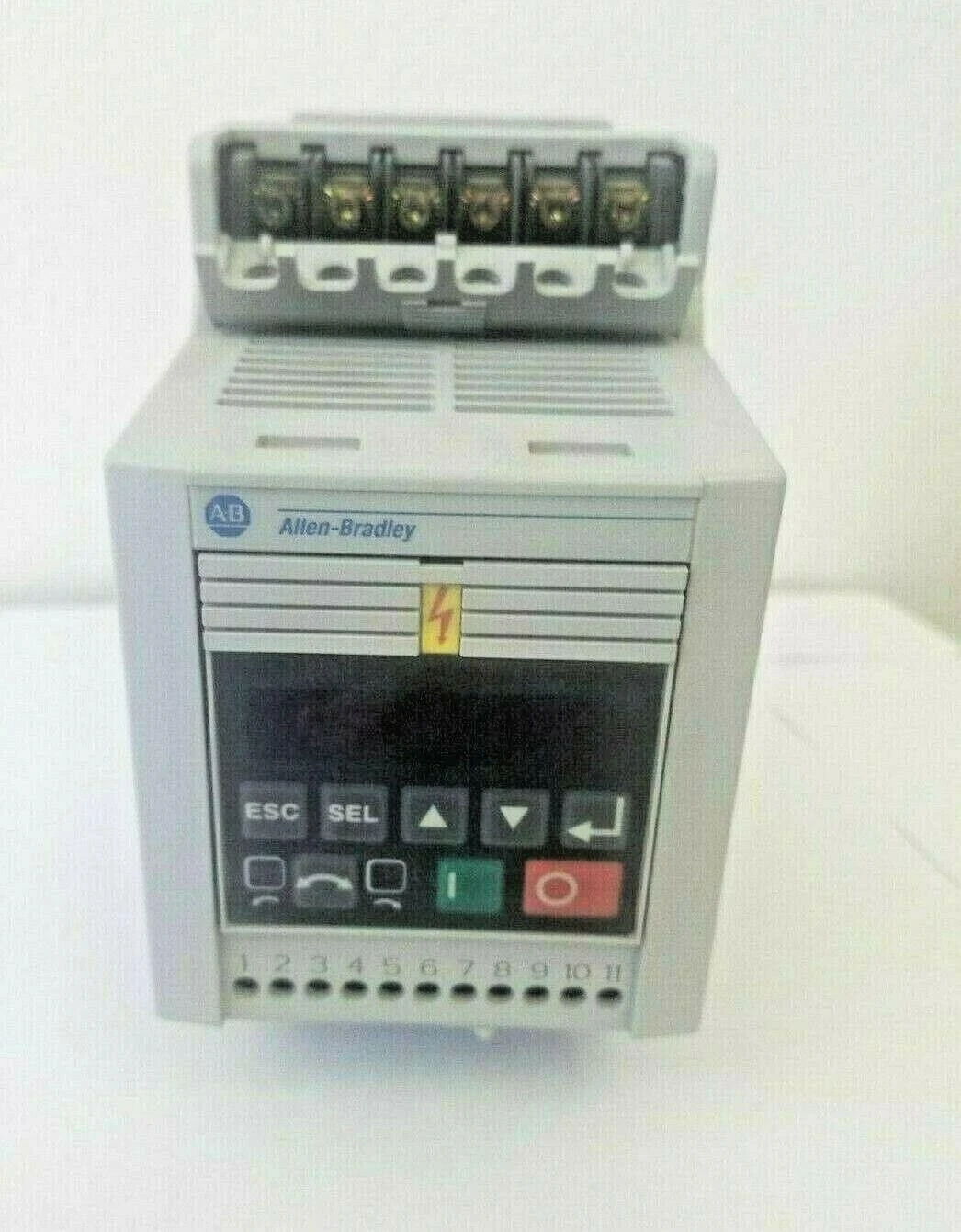 Used Allen-Bradley 160-BA02NSF1P1 Automation Control (HMI) California US | Amiron Machinery #1495414