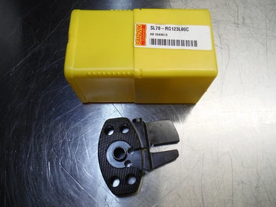 Sandvik Indexable Grooving Head SL70-RG123L09C (LOC334)