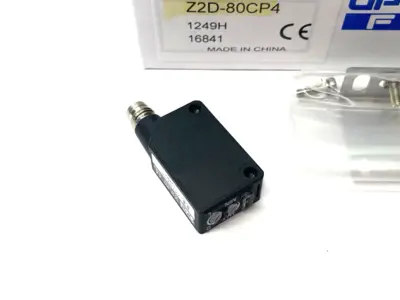 New | in-Stock Optex Diffuse Reflective Photoelectric Sensor PNP Connector Type Photoelectric Sensors Michigan US | Maverick Industrial Sales #1400728