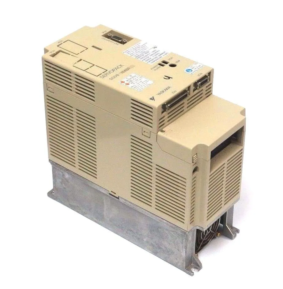 YASKAWA ELECTRIC SGBD-15ADG SERVO DRIVE SGBD15ADG