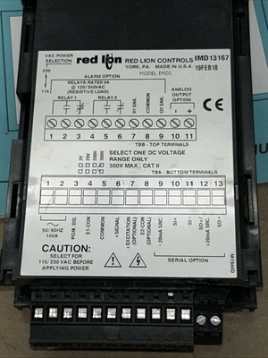 NEW Red Lion Controls IMD13167