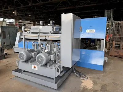 Used IMCAR N/A Plate Bending Rolls including Pinch Ohio US | G-2000, Inc. #1080160