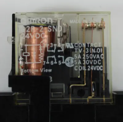 USED OMRON P2RF-08