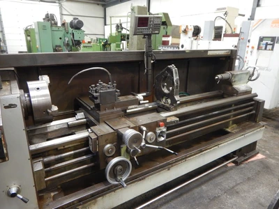 USED MONDIAL Ø 520 X 2000 MM