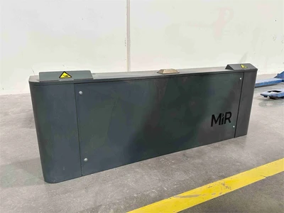 Used MIR PALLET RACKS Pallet Racking Florida US | MachineryMax #1461841