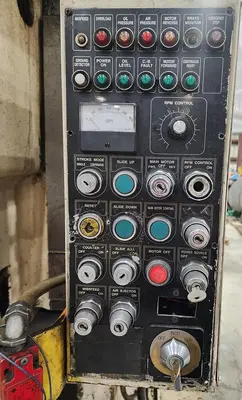 USED 1999 STAMTEC G1-80