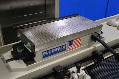 USED 2012 Okamoto LINEAR 612B, 2012, ROLLER BEARING TABLE,
