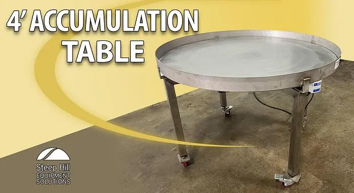 4' Accumulation Table
