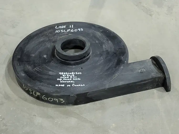 Used GOULDS 98-231-081-501 Parts (Hydraulics and Pneumatics) British Columbia CA | Lenmark #256667