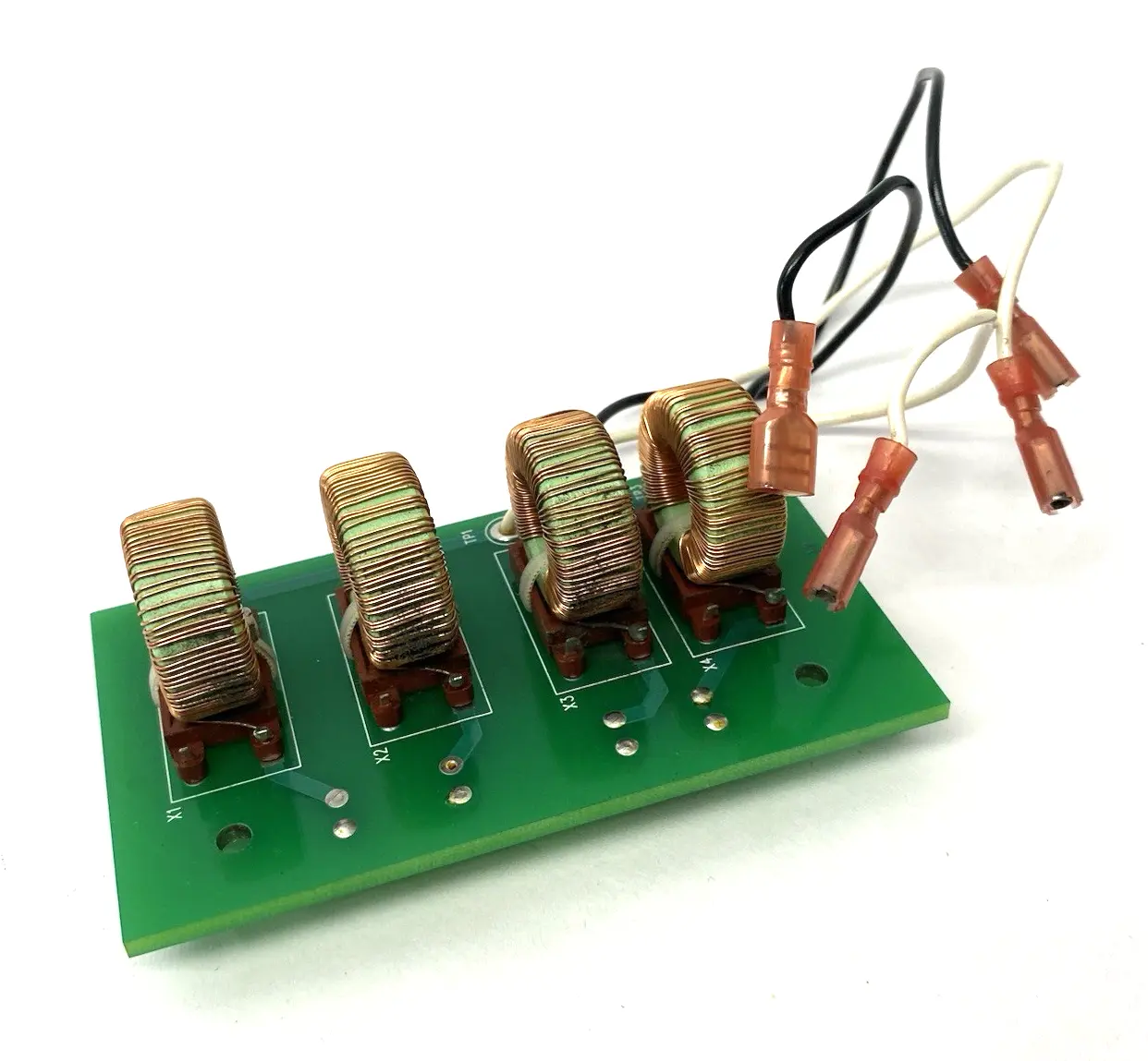 8000048 Inductor Coil Board, 4-Coils