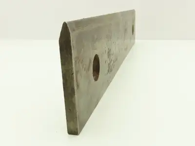 Press Brake Die 24-1/2" Long 40° V Offset With 1/2" Shank
