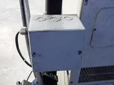 USED 2000 YASKAWA ELECTRIC CORPORATION YASNACXRCUP20