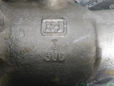 USED JAMESBURY 7300313600XTZ2BB