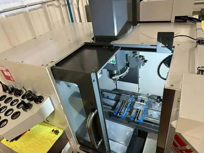 2019 HAAS MINI MILL Vertical Machining Centers | Toolquip, Inc. (5)