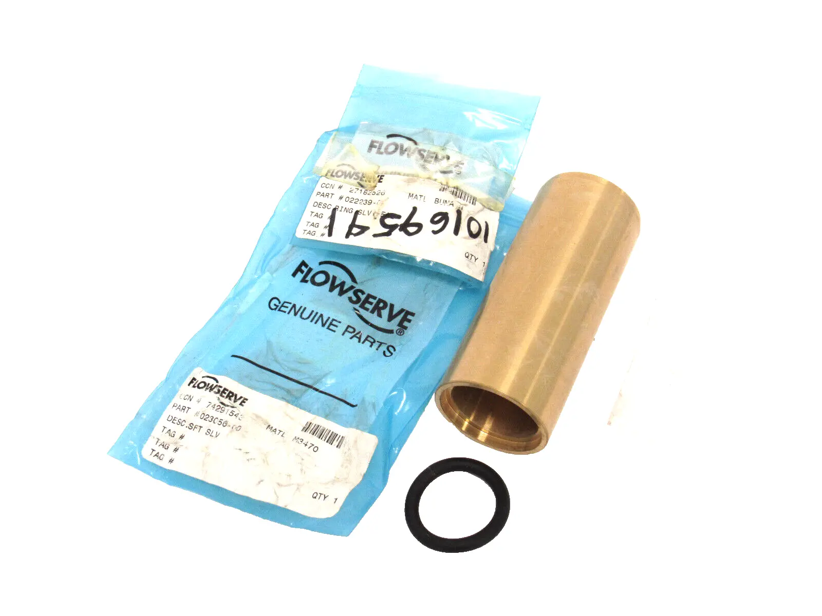 NEW FLOWSERVE 74291543 BUSHING 023056-00 M3470 2-1/8" O.D. 1-5/8" I.D.