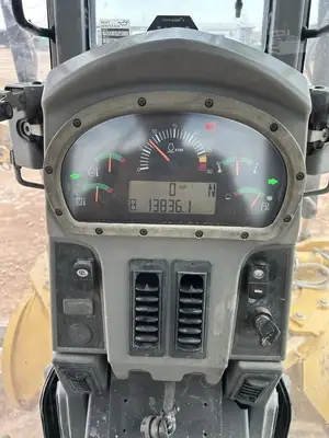 Used 2013 CATERPILLAR 14M Motor Graders New Mexico US | ABN Services #1407775