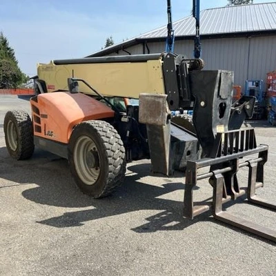 Used 2018 JLG 1055 Aerial Work Platforms California US | Leavitt Machinery #1517101
