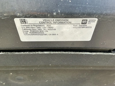 Used 2023 CHEVROLET MALIBU Sedans Michigan US | Miedema Asset Management Group #1311897
