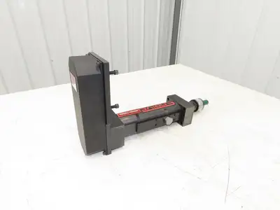 Edrive HD304 Eliminator HD Heavy Duty High Speed & Force 4" Stroke 4000lbf