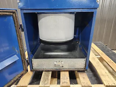 USED DONALDSON TORIT VS550
