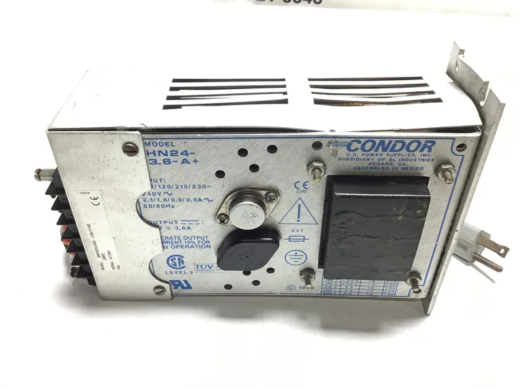 Used FLUID AIR _UNKNOWN_ Power Supplies | Moses B Glick #992009