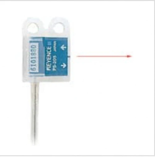 Keyence PS-205 Amplifier Separate Type Photoelectric Sensor, Reflective Sensor [New]