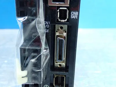 Used OMRON R88DKN01HECT Servo Drives | HGR 24 #744043