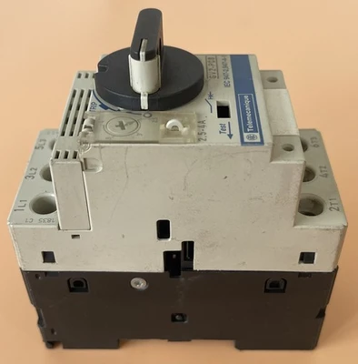 NEW Schneider Electric Telemecanique GV2-P02