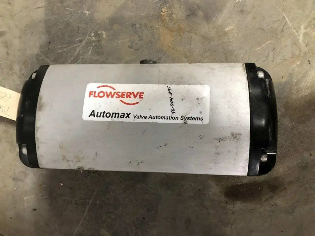 Flowserve Automax B175D Double Acting Valve Positioner 150PSI