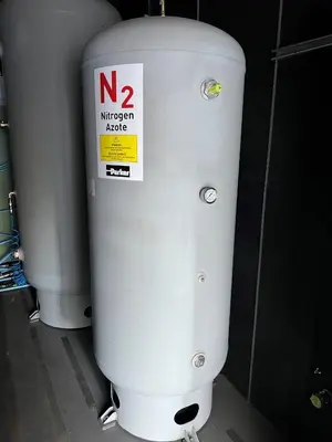 USED 2018 PARKER HANNIFIN N2.45PB/LN