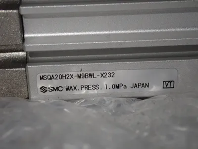New | in-Stock SMC MSQA20H2XM9BWLX232 Pumps Ohio US | HGR 24 #738060