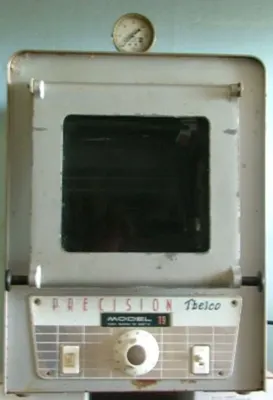 Used _UNKNOWN_ _UNKNOWN_ Lab Vacuum Ovens Texas US | Bamko Surplus Process Equipment #1178780