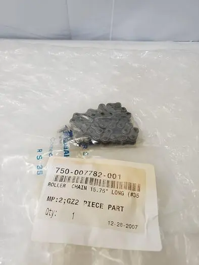 750-007782-001 ROLLER CHAIN 15.75 IN. LONG (#35)