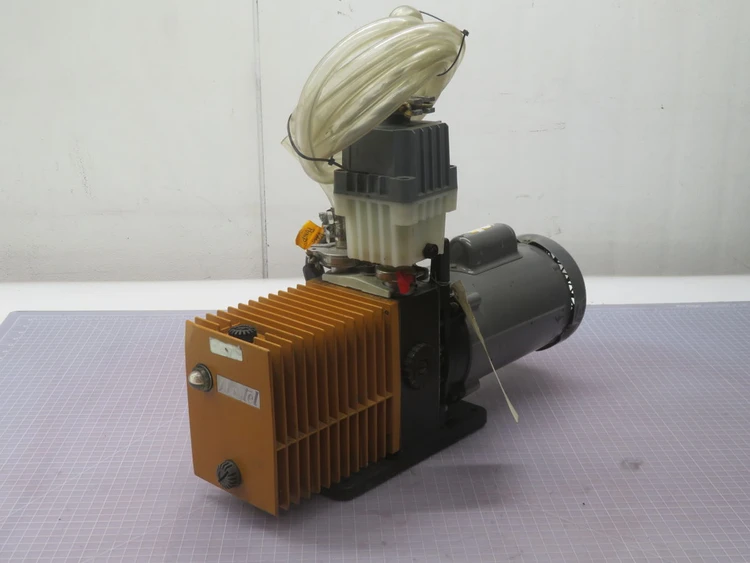 Used ALCATEL _UNKNOWN_ Vacuum Pumps Texas US | OCO Industrial #1704227