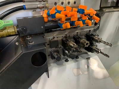 2019 STAR SR-32JII TYPE B Swiss Type Automatic Screw Machines | PM Machines (11)