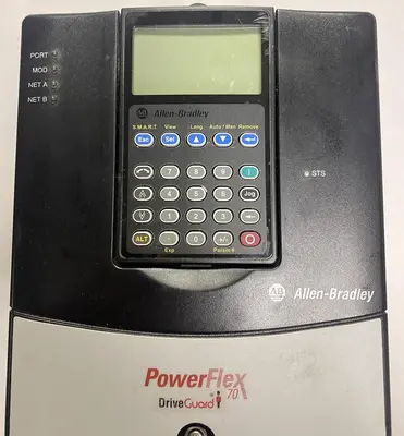 USED ALLEN-BRADLEY 20AD5P0A0AYNNNC0